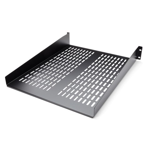 2U 22IN FIXED RACK MOUNT SHELF/.