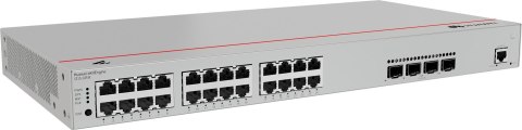 Huawei S310-24P4X Gigabit Ethernet (10/100/1000) Obsługa PoE 1U Szary