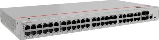 Huawei S310-48P4S Gigabit Ethernet (10/100/1000) Obsługa PoE 1U Szary