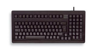 KEYBOARD BLACK USB/PS/2 ADAPTER/