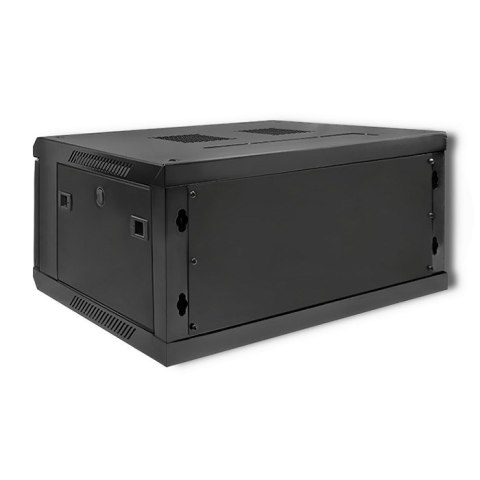 QOLTEC SZAFA RACK 19" | 4U | 600 X 280 X 450