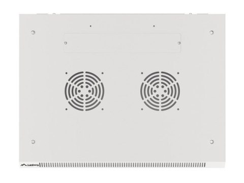 Szafa Rack Lanberg WF01-6415-10S (770mm / 600mm / 450 mm; wisząca; szary)