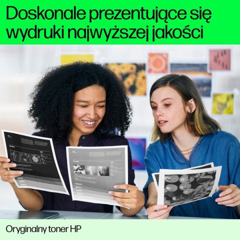 HP 90A oryginalny wkład z czarnym tonerem LaserJet