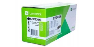 Lexmark Toner 56F2X0E Black