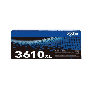 TN-3610 TONER CARTRIDGE/25K PAGES