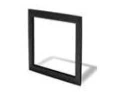 1541L Front-Mount Bezel Kit