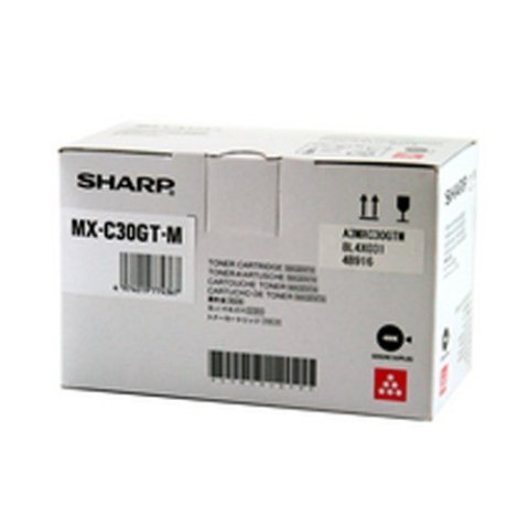 SHARP MXC30GTM - toner, cyan (błękitny)