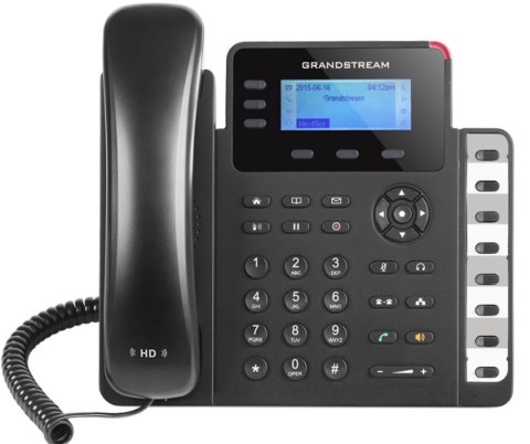 Grandstream GXP1630 - VoIP-telefon - 4