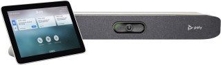 POLY STUDIO X30 ALL-IN-ONE/VIDEO BAR WITH TC8 CONTROLLER KI