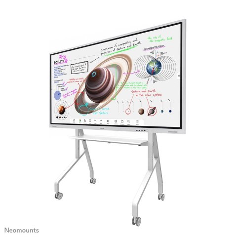 TV SET ACC FLOOR STAND 55-86"/FL50-525WH1 NEOMOUNTS