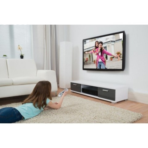 Uchwyt Ścienny TV LCD/LED 42-80 Cali 80kg Uchylny Slim