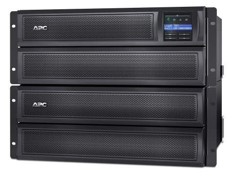 APC Smart-UPS X 120V Short Depth External Battery Pack Tower/Rack Convertible