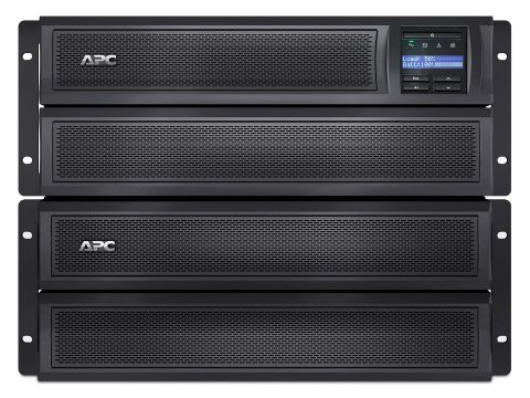 APC Smart-UPS X 120V Short Depth External Battery Pack Tower/Rack Convertible