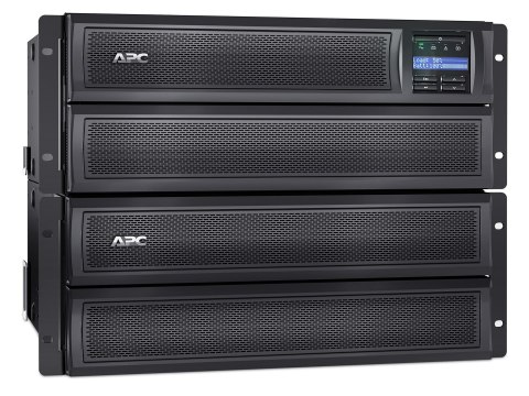 APC Smart-UPS X 120V Short Depth External Battery Pack Tower/Rack Convertible