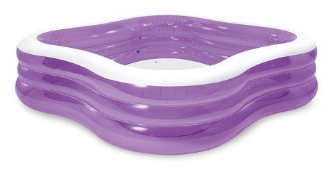 Basen fale morskie SWIM CENTER w pudełku 2,29mx2,29mx56cm 57495NP INTEX