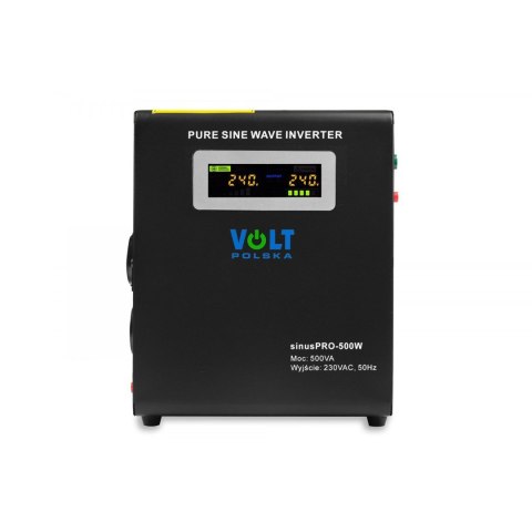 VOLT ZASILACZ AWARYJNY SINUS PRO 500 W 12/230V