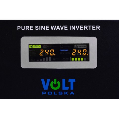 VOLT ZASILACZ AWARYJNY SINUS PRO 500 W 12/230V