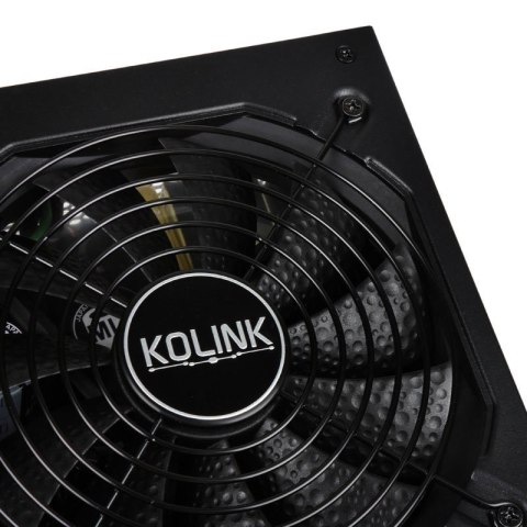 Zasilacz Kolink Continuum 1050W modułowy 20+4 pin ATX Czarny