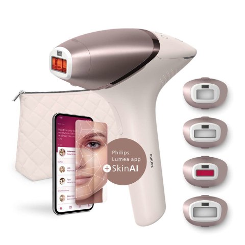 Depilacjia światłem PHILIPS LUMEA BRI 977/00