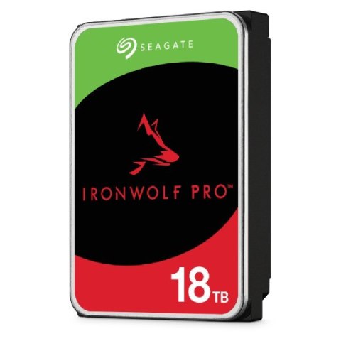 Dysk HDD Seagate IronWolf Pro (18 TB; 256MB; 3.5"; SATA)