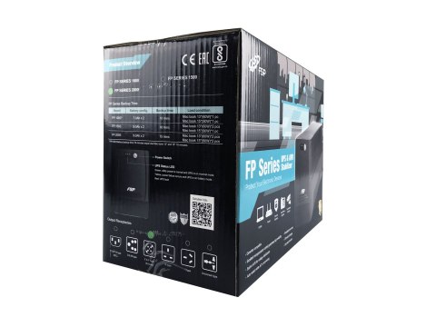 UPS FSP/Fortron FP 1500 (PPF9000501)