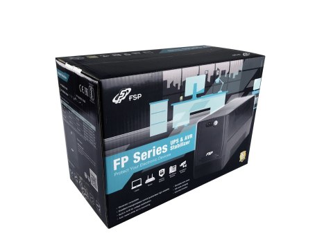 UPS FSP/Fortron FP 1500 (PPF9000501)