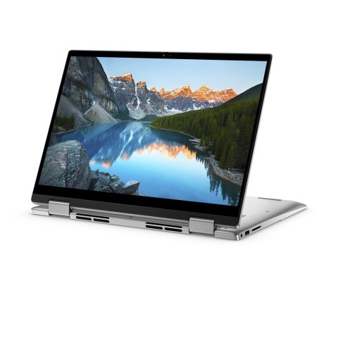 Dell Inspiron 2in1 7430 i5-1335U 14.0" FHD+ Touch 8GB SSD512 Intel Iris Xe backlit Win11 Silver