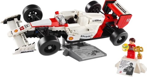 LEGO Icons 10330 McLaren MP4/4 i Ayrton Senna