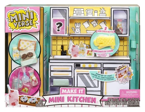 MGA MINIVERSE MAKE IT MINI KITCHEN 591832