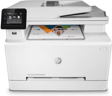 Urządzenie wielofunkcyjne HP Color LaserJet Pro MFP M283fdw