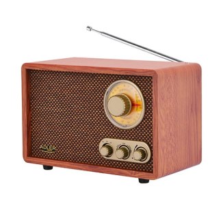 Retro Radio z Bluetooth