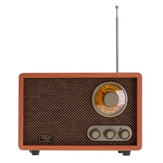 Retro Radio z Bluetooth