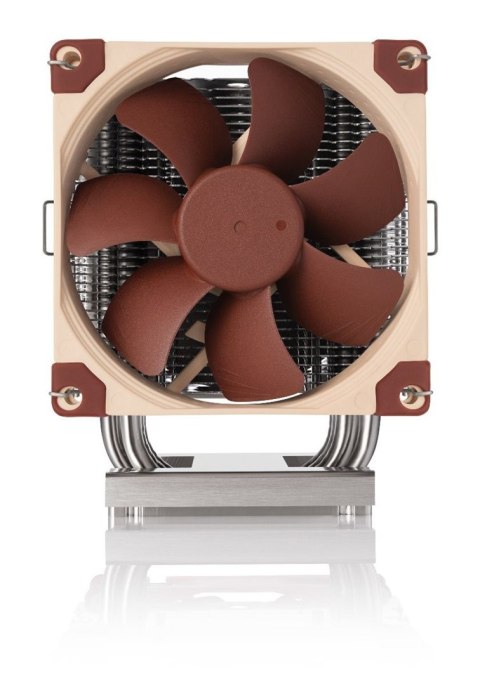 Noctua NH-U9 DX-4677 system chłodzenia komputerów Procesor Chłodnica powietrza 12 cm Beżowy, Brązowy 1 szt.