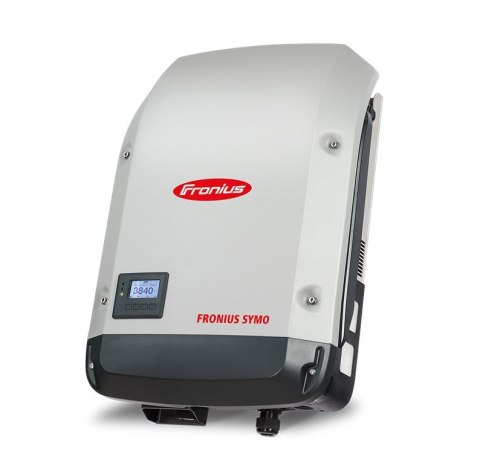 Falownik Fronius Symo 7.0-3-M, 7kW, on-grid, trójfazowy, 2 mppt, wyświetlacz, wifi