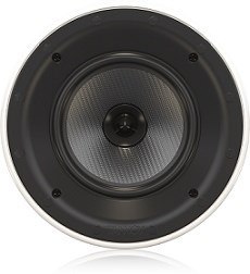 Tannoy QCI 6DC Wysokiej jakości podwójny, koncentryczny głośnik sufitowy 6" do zastosowań instalacyjnych