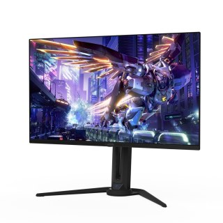 GIGABYTE FO32U2P monitor komputerowy 80 cm (31.5") 3840 x 2160 px 4K Ultra HD OLED Czarny