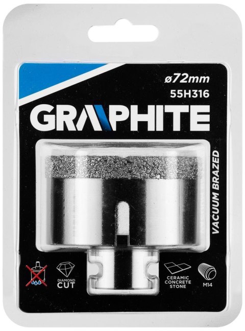 Graphite 55H316 akcesorium do wiertarek 1 szt.