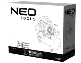 NEO tools 12K020 sprężarka