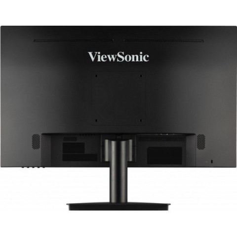 Viewsonic VA2406-h monitor komputerowy 61 cm (24") 1920 x 1080 px Full HD LED Czarny