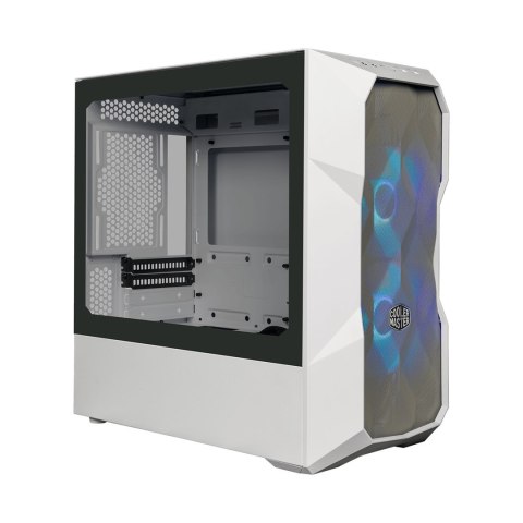 COOLER MASTER OBUDOWA TD300 MESH white