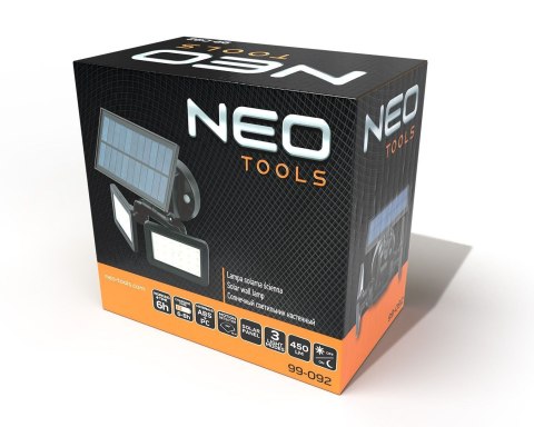 NEO tools 99-092 oświetlenie zewnętrzne