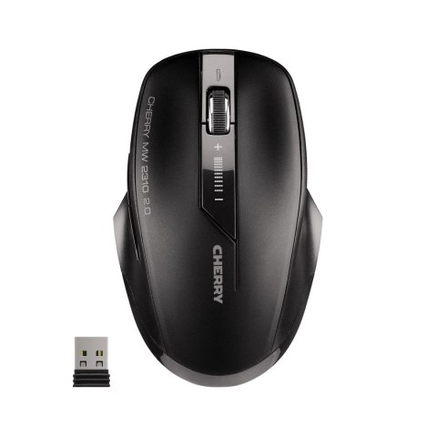 CHERRY MW 2310 2.0 WIRELESS/MOUSE USB BLACK