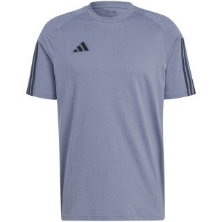 Koszulka męska adidas Tiro 23 Competition Tee szara IC4573 L