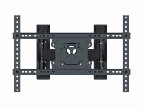 Gembird WM-75ST-02 Regulowany uchwyt ścienny do telewizora, narożnikowy (obrót i pochylenie), 32" - 75" (45 kg)