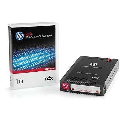 HPE RDX 1TB Wkładka RDX