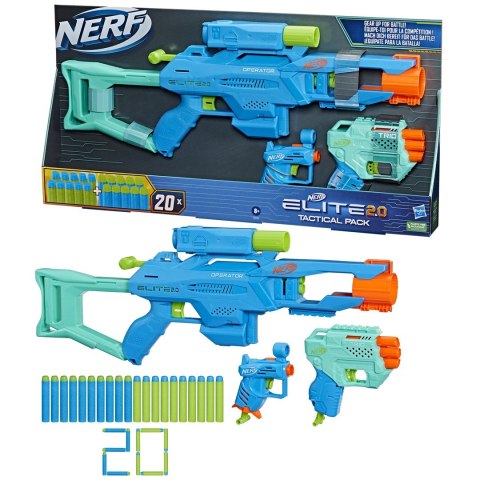 NERF ELITE 2.0 TACTICAL F6146 WB4