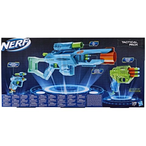 NERF ELITE 2.0 TACTICAL F6146 WB4