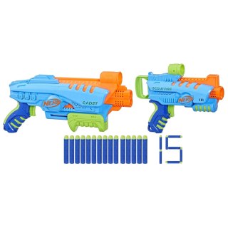 NERF ELITE JUNIOR ULTIMATE STARTER F6369 WB4