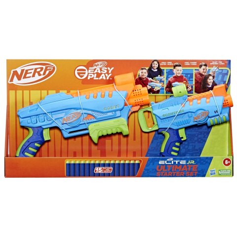 NERF ELITE JUNIOR ULTIMATE STARTER F6369 WB4