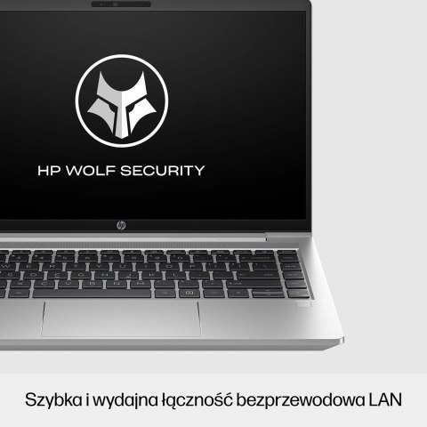 HP ProBook 445 G10 Ryzen5 7530U 14''FHD AG IPS 16GB SSD512 Radeon RX Vega 7 BLK 51Wh W11Pro 3Y OnSite